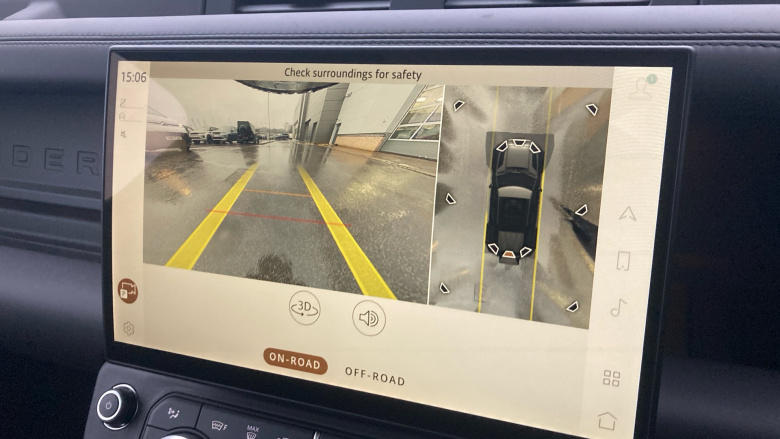 Land Rover Defender 3.0 D250 X-Dynamic HSE 110 5dr Auto Diesel Estate